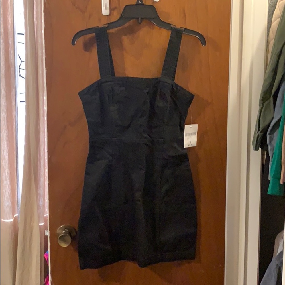 Forever 21 black mini dress: new with tags